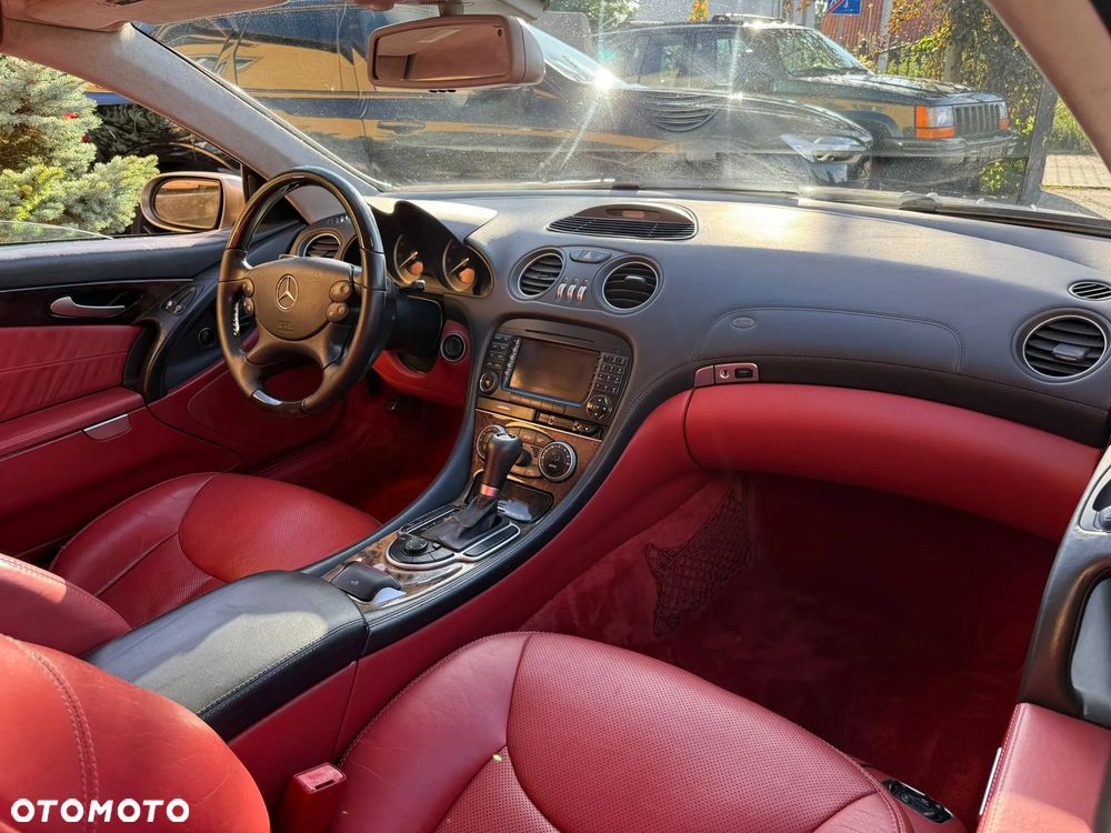 Mercedes-Benz SL 600 - 5