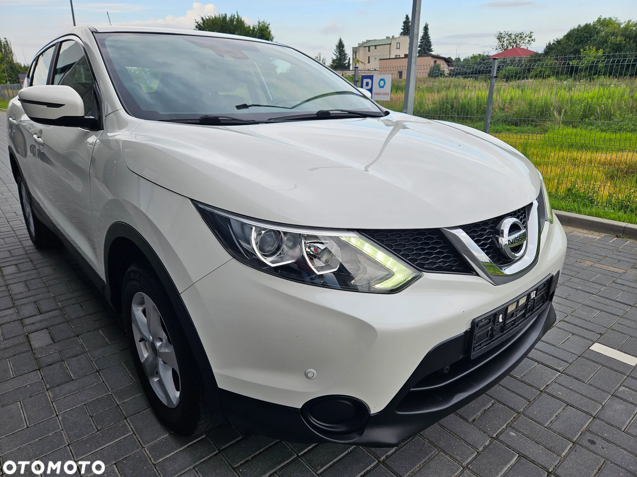 Nissan Qashqai - 22