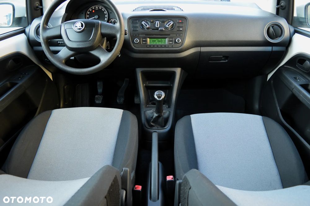 Skoda Citigo 1.0 Ambition - 9