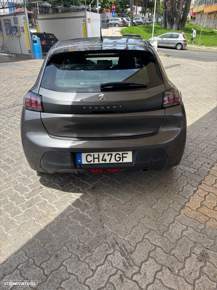 Peugeot 208 1.5 BlueHDi Active Business Pack - 2