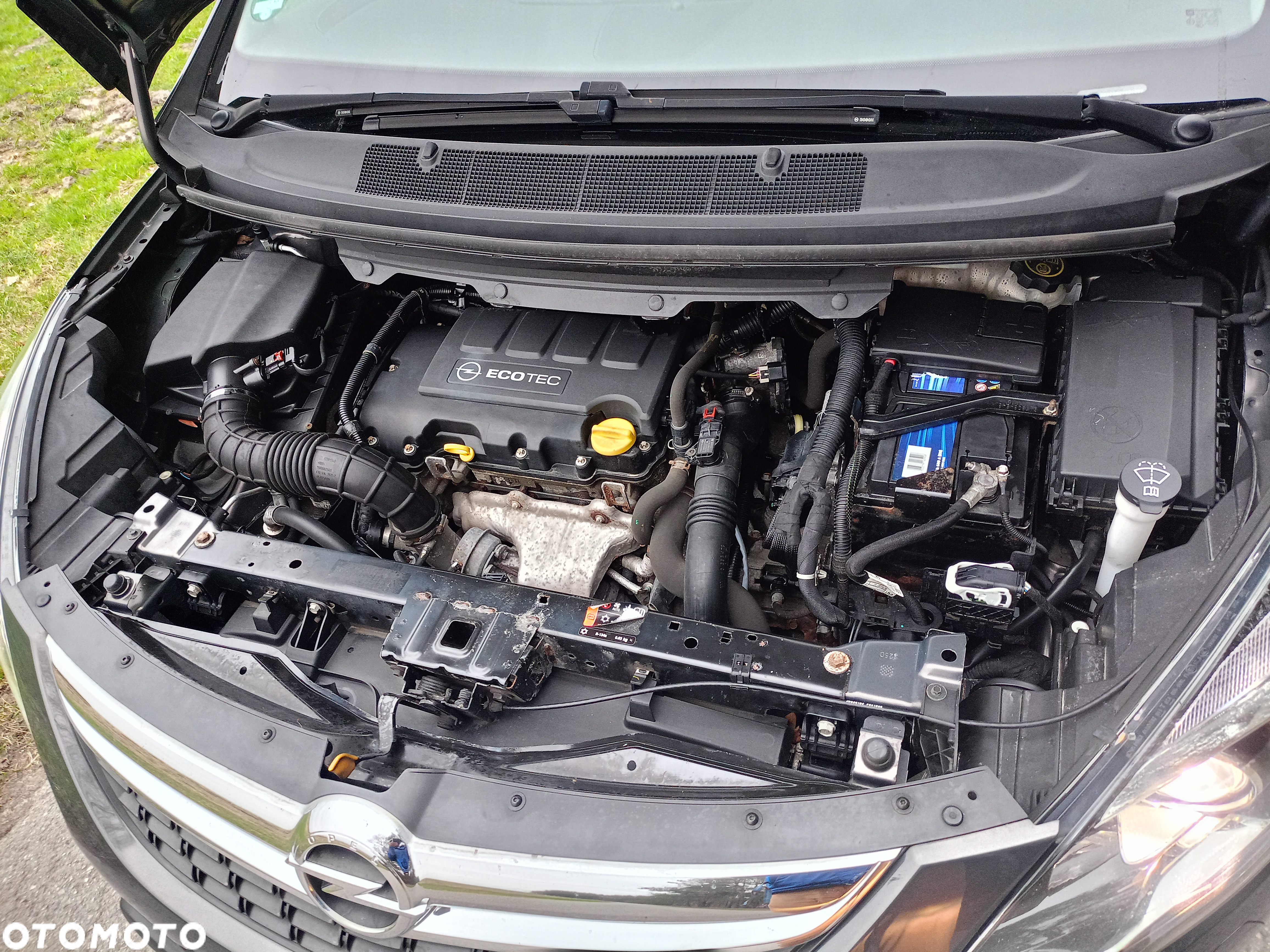Opel Zafira 1.4 T Cosmo - 11