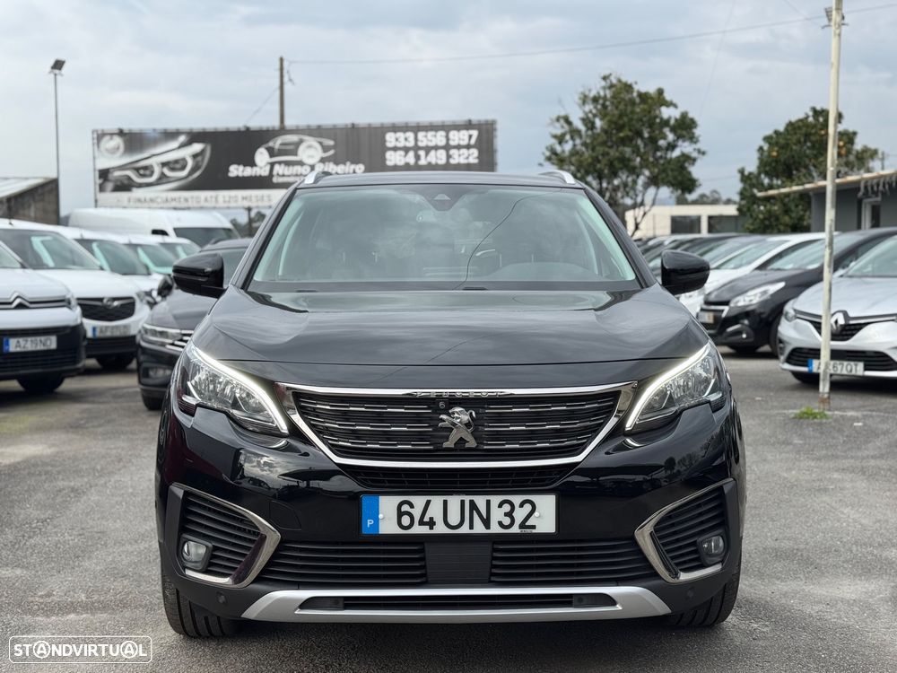 Peugeot 5008 - 2