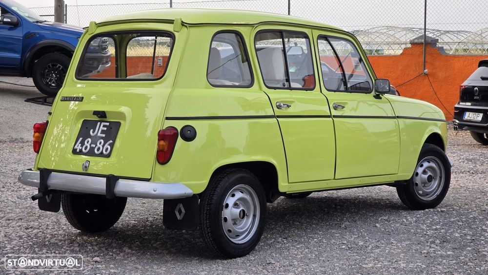 Renault 4 1.1 GTL - 3