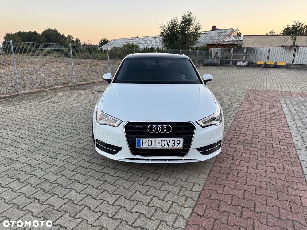 Audi A3 Sportback 2.0 TDI clean diesel Quattro Attraction S tronic - 5
