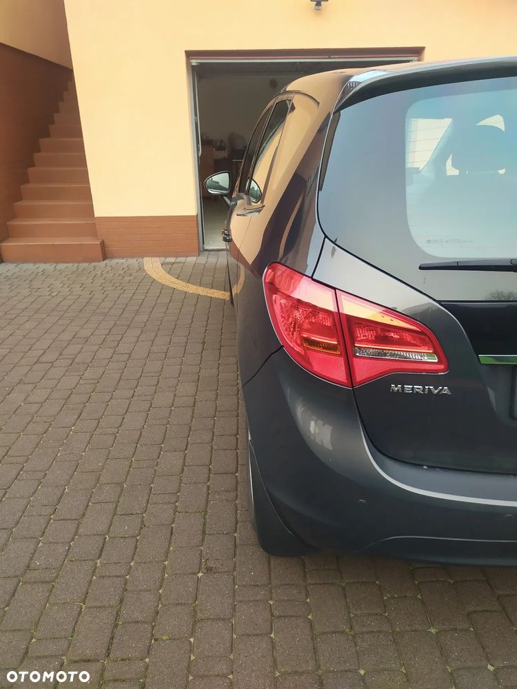 Opel Meriva 1.4 Enjoy - 4