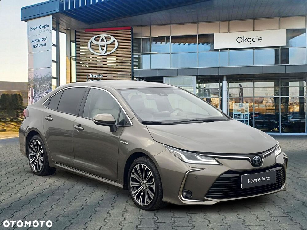 Toyota Corolla 1.8 Hybrid Executive - 7