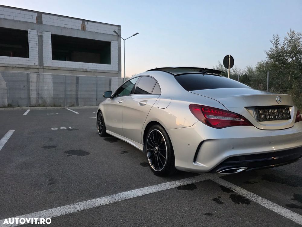 Mercedes-Benz CLA 200 - 4