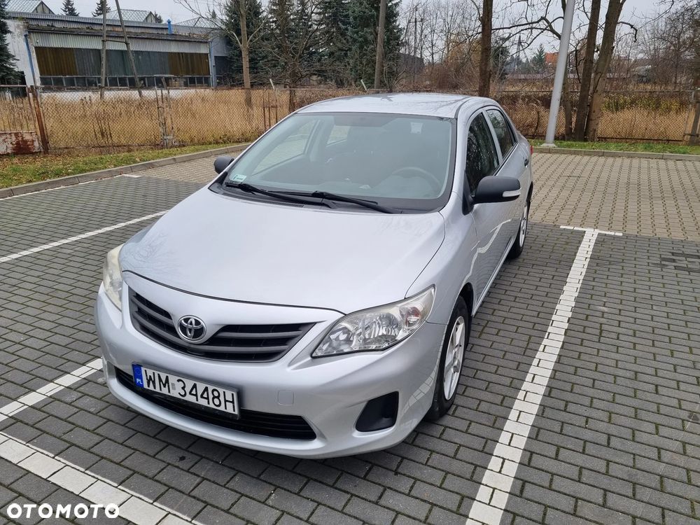 Toyota Corolla 1.6 Terra - 8