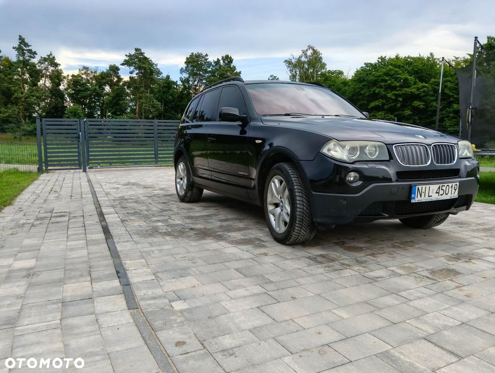 BMW X3 - 1