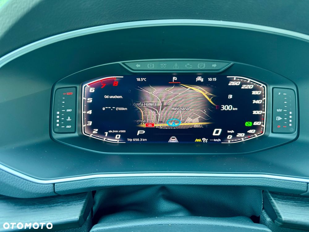 Seat Tarraco 2.0 Eco TSI Xcellence S&S 4Drive DSG - 8
