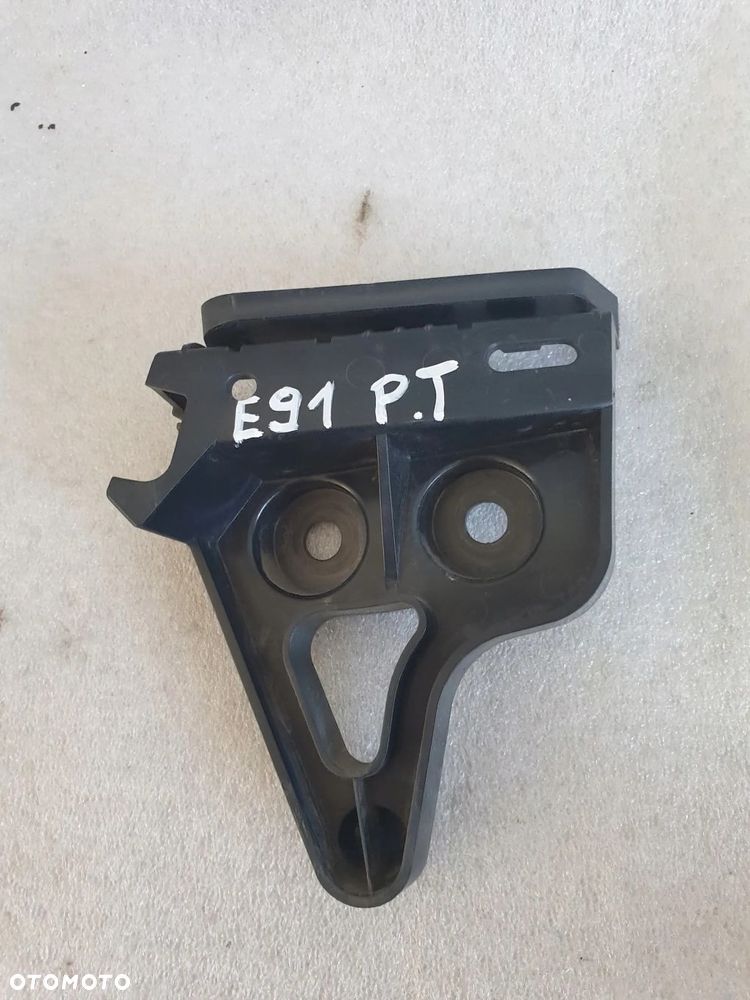 BMW 3 E91 ŚLIZG ZDERZAKA PRAWY TYŁ 7127718 - 2