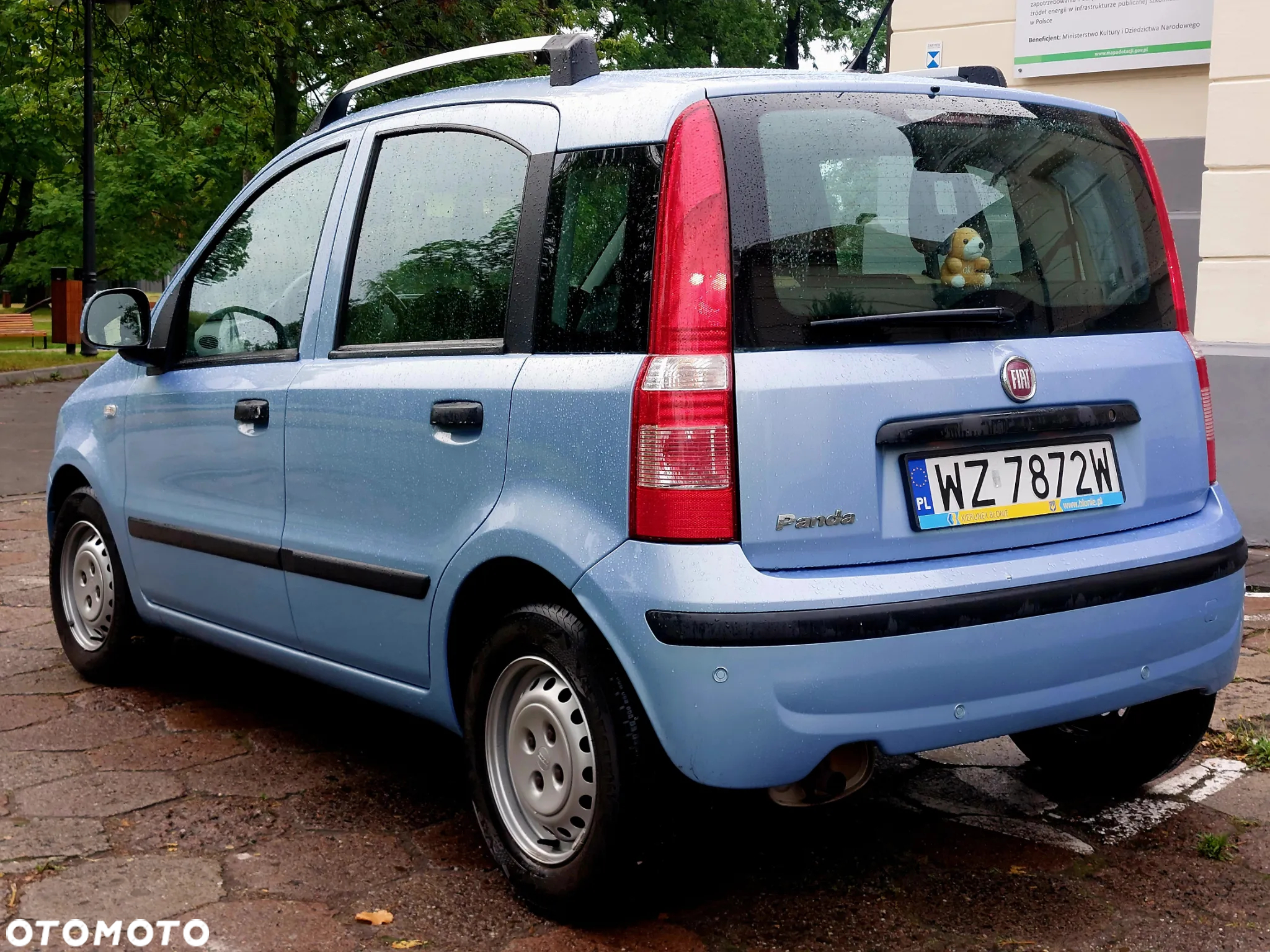 Fiat Panda 1.2 Dynamic - 6