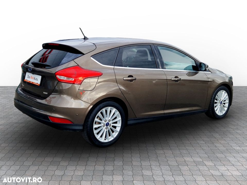 Ford Focus 1.0 EcoBoost Active - 8