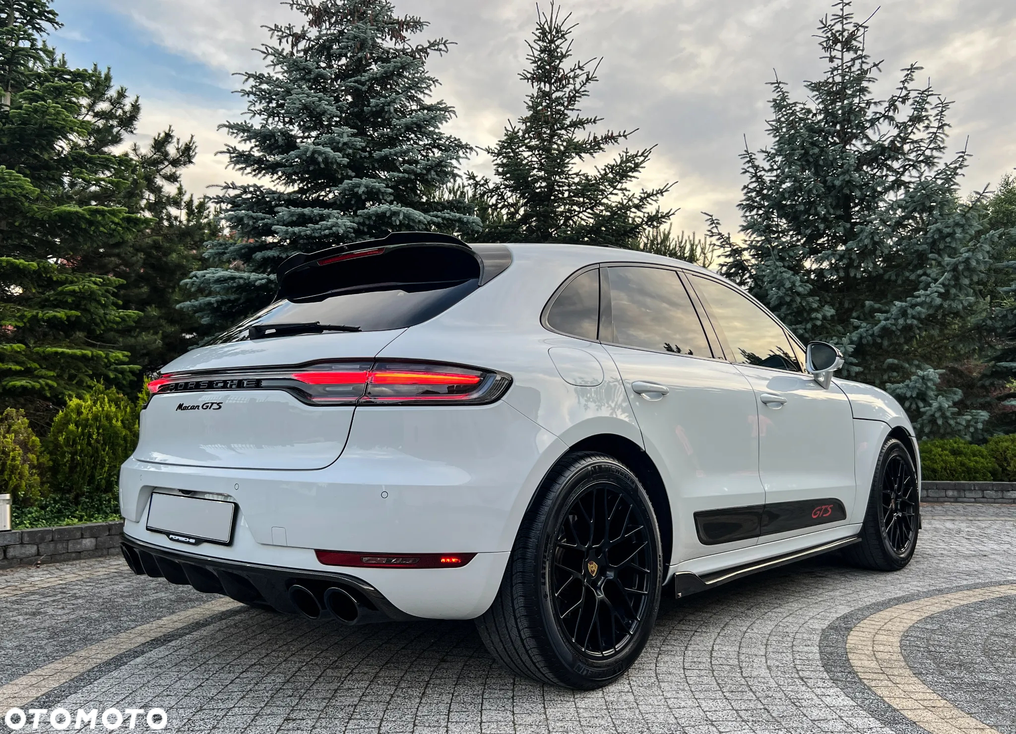 Porsche Macan GTS PDK - 14