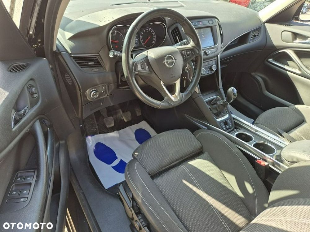 Opel Zafira - 16