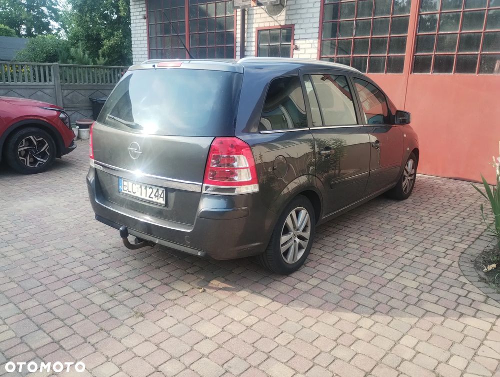 Opel Zafira 1.8 Enjoy EU5 - 9