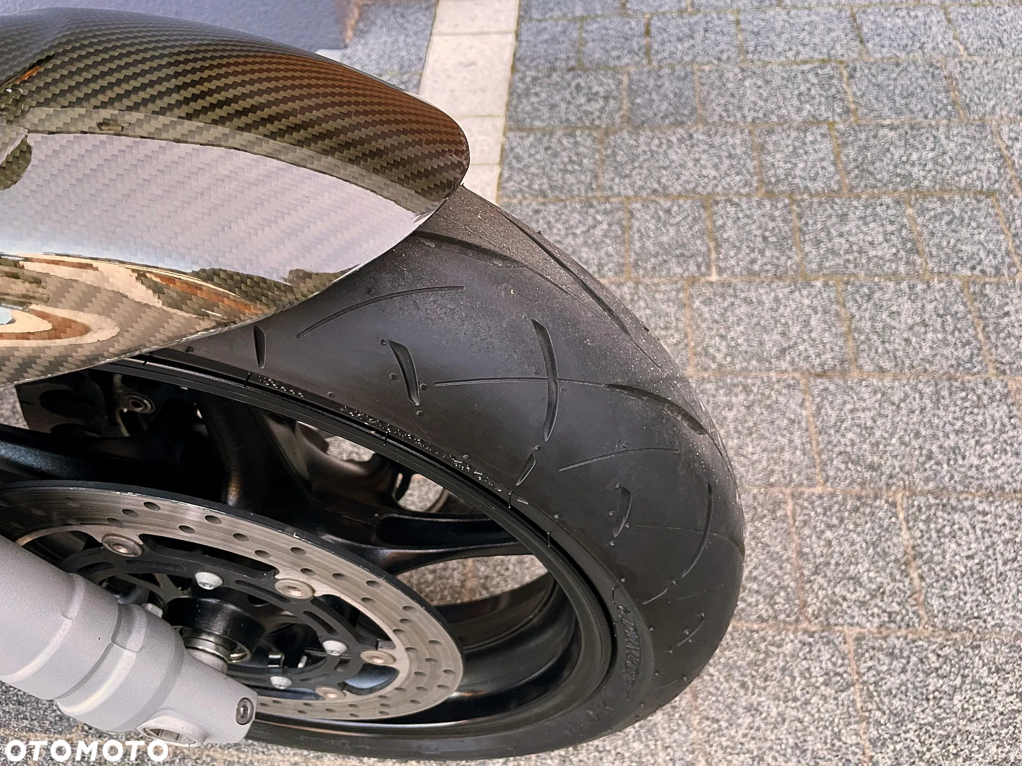 Yamaha FZ - 13