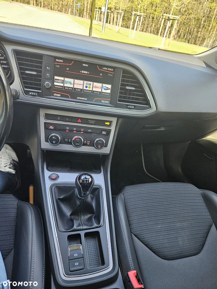 Seat Leon 1.4 TSI ACT Start&Stop XCELLENCE - 12