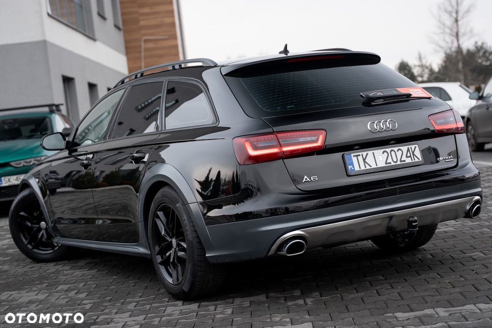 Audi A6 Allroad 3.0 TDI clean S tronic - 16
