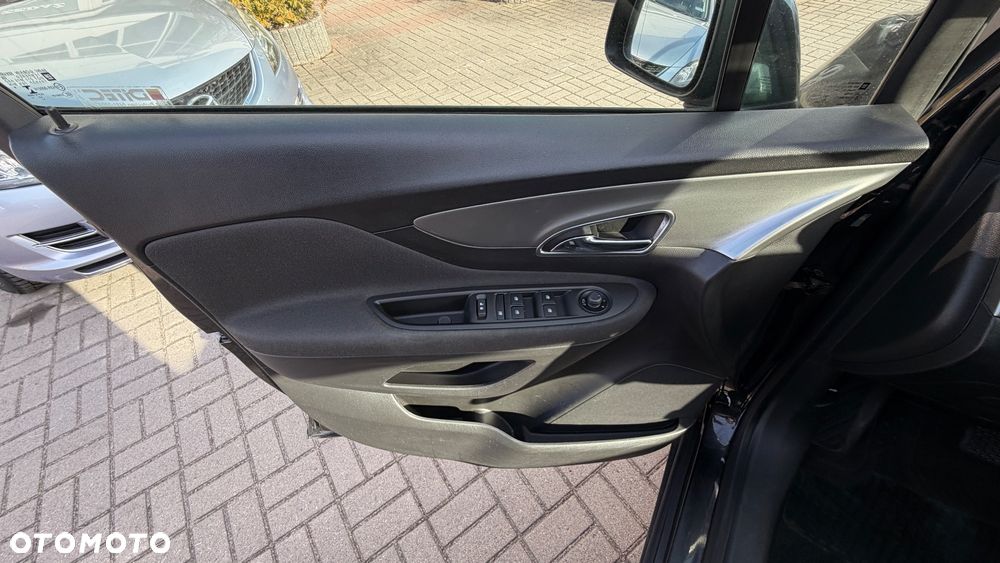 Opel Mokka 1.4 Turbo Automatik Color Edition - 16