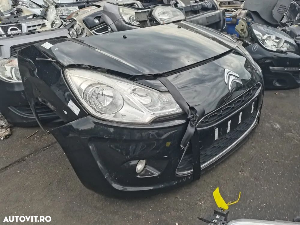 Fata completa Citroen C3 ll 2009-2016 - 2