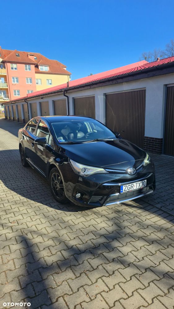 Toyota Avensis 2.0 Prestige MS - 2