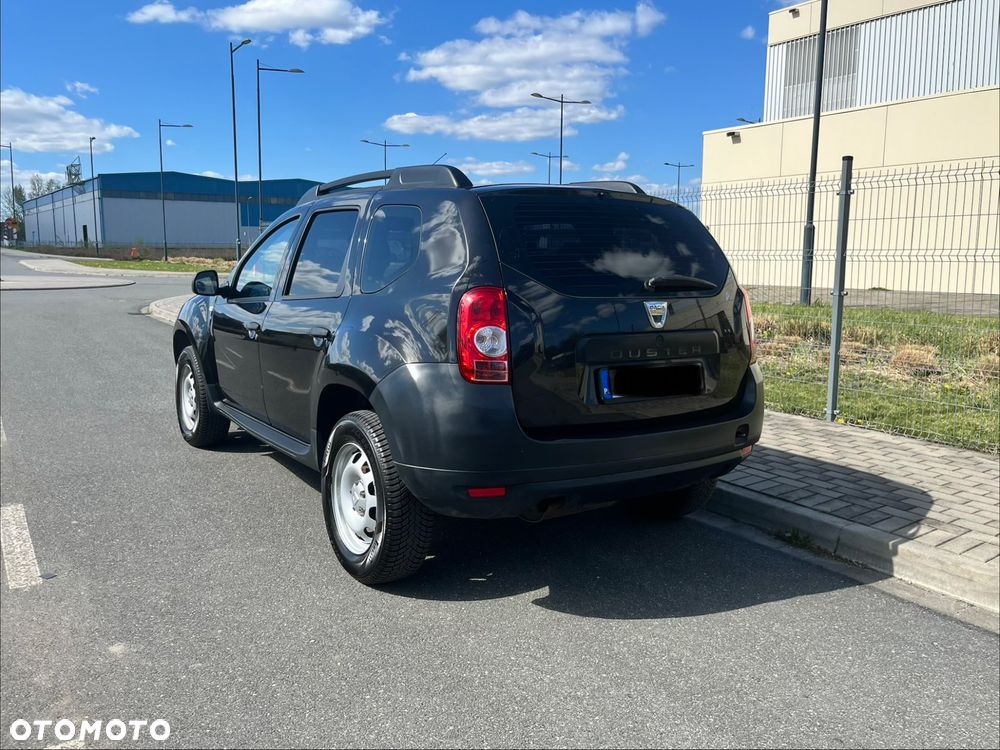Dacia Duster 1.6 SL Delsey 4x4 - 4