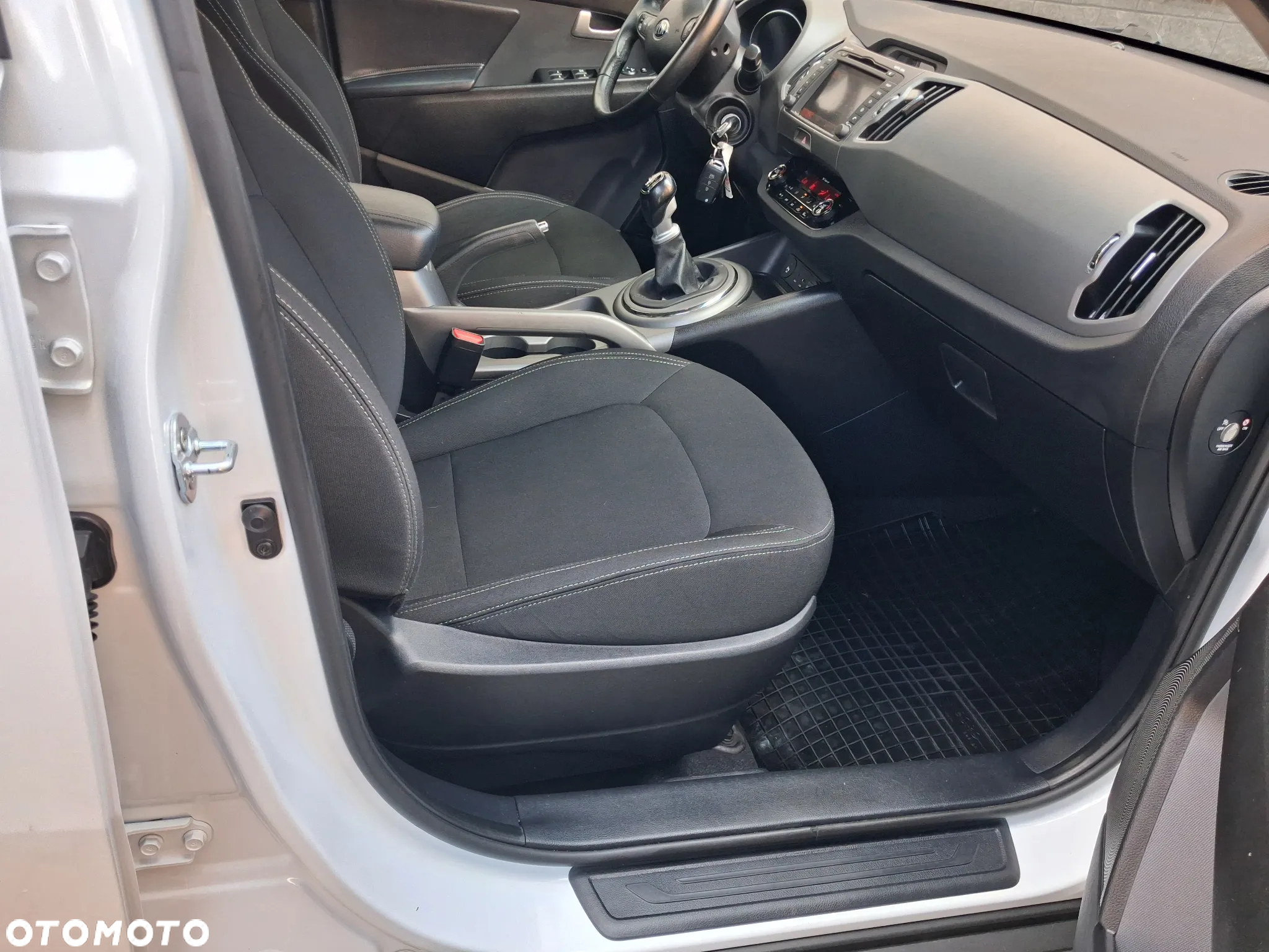 Kia Sportage 1.6 GDI Business Line L 2WD - 18