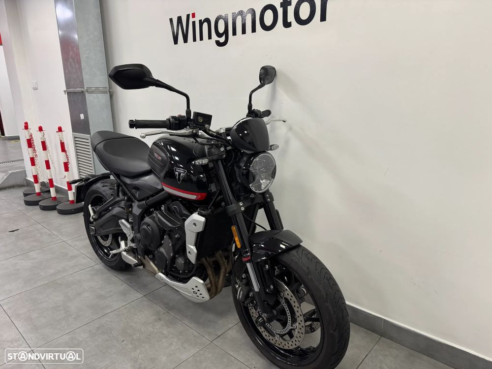Triumph Trident 660 - 3