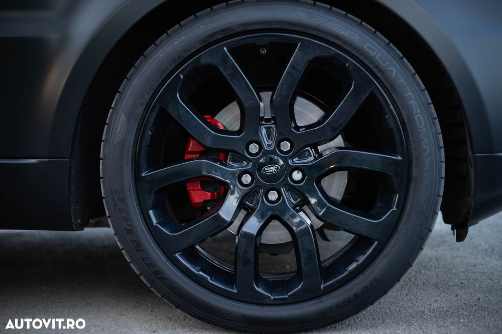 Land Rover Range Rover Sport 3.0 I TDV6 - 11