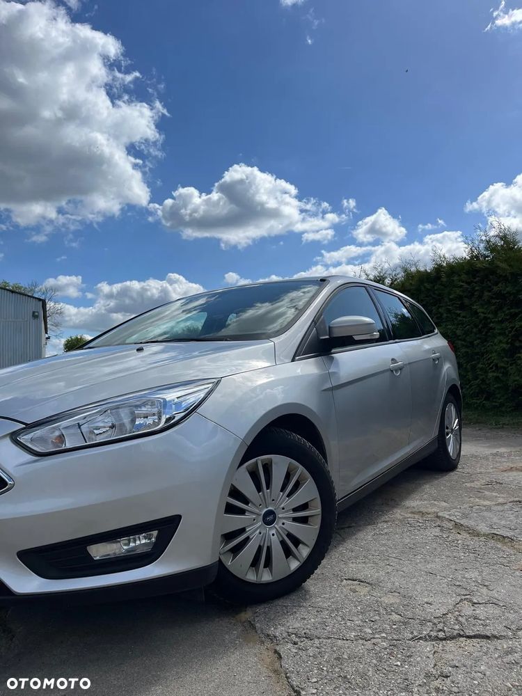 Ford Focus 1.5 TDCi Trend - 1