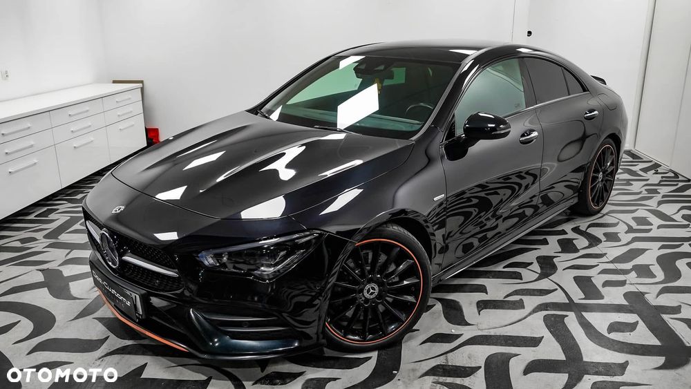 Mercedes-Benz CLA 250 4-Matic Edition 1 7G-DCT - 13