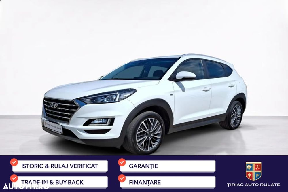 Hyundai Tucson 1.6 CRDi 48V-Hybrid 2WD DCT Prime - 2