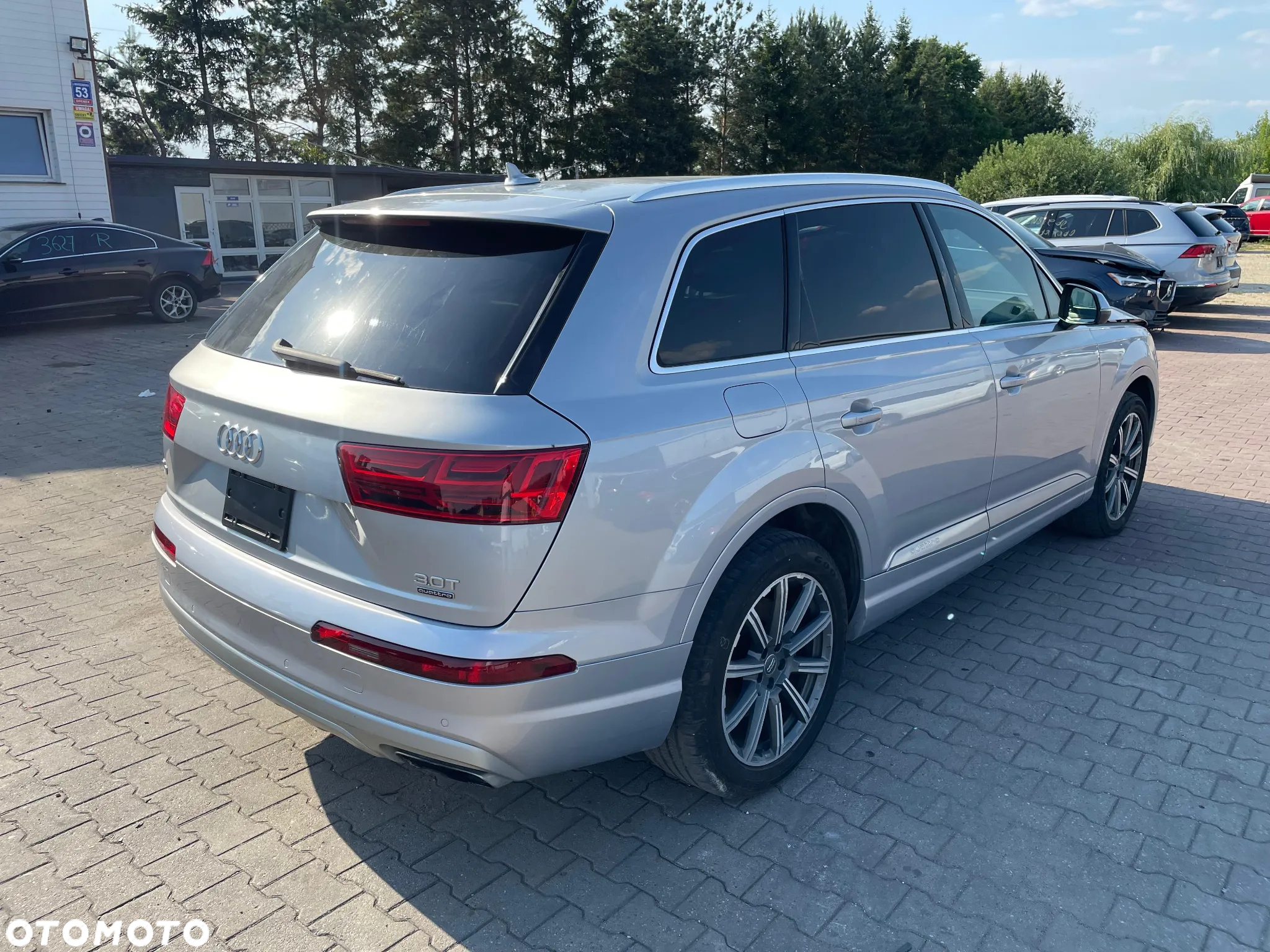 Audi Q7 3.0 TFSI Quattro Tiptronic - 3