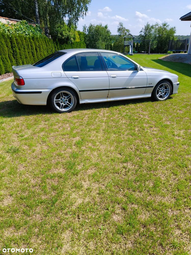 BMW Seria 5 - 5