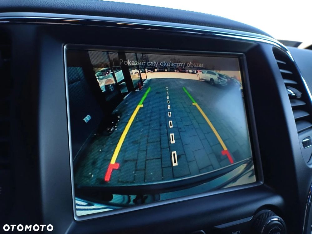 Jeep Grand Cherokee 3.0 CRD Trailhawk - 21