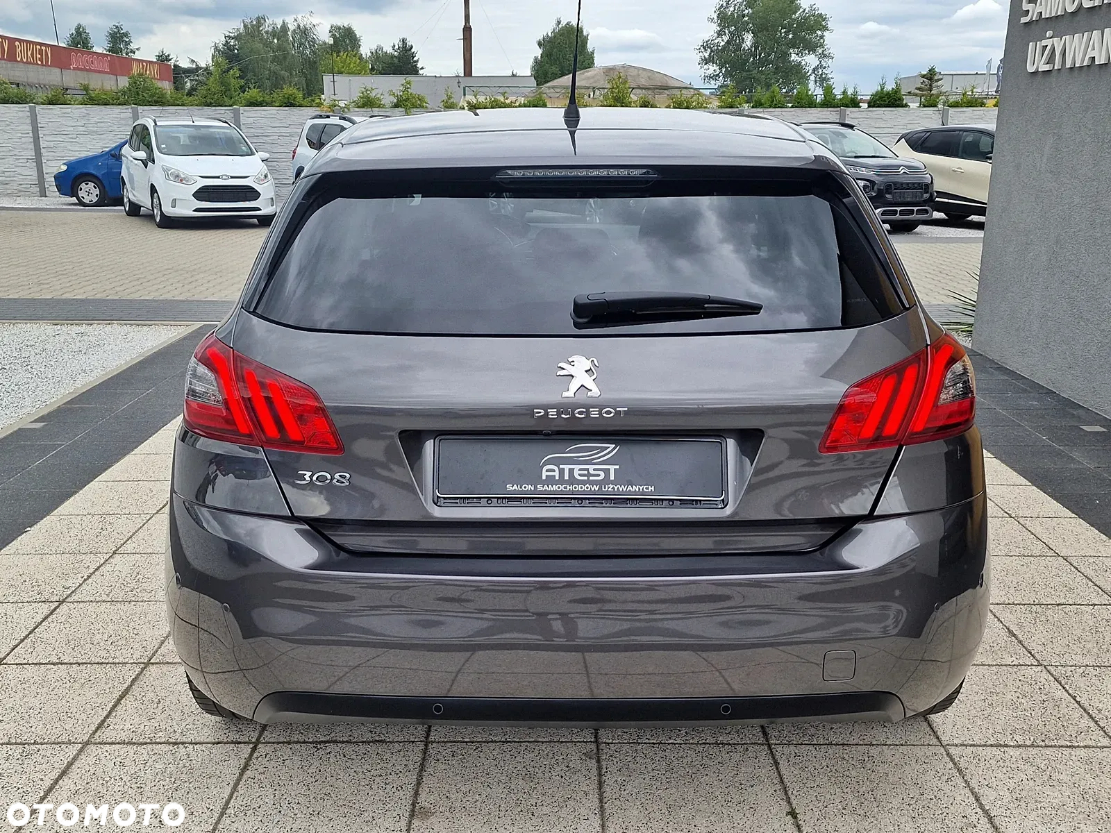 Peugeot 308 1.2 PureTech Active Pack S&S - 7
