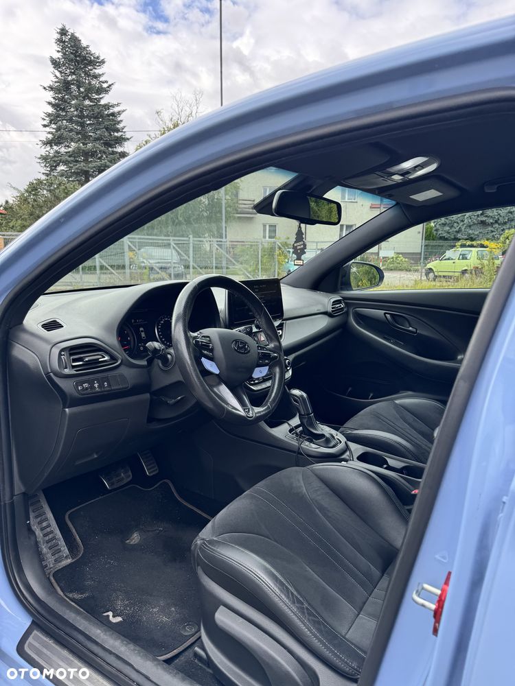 Hyundai i30 N 2.0 T-GDI Performance DCT - 5