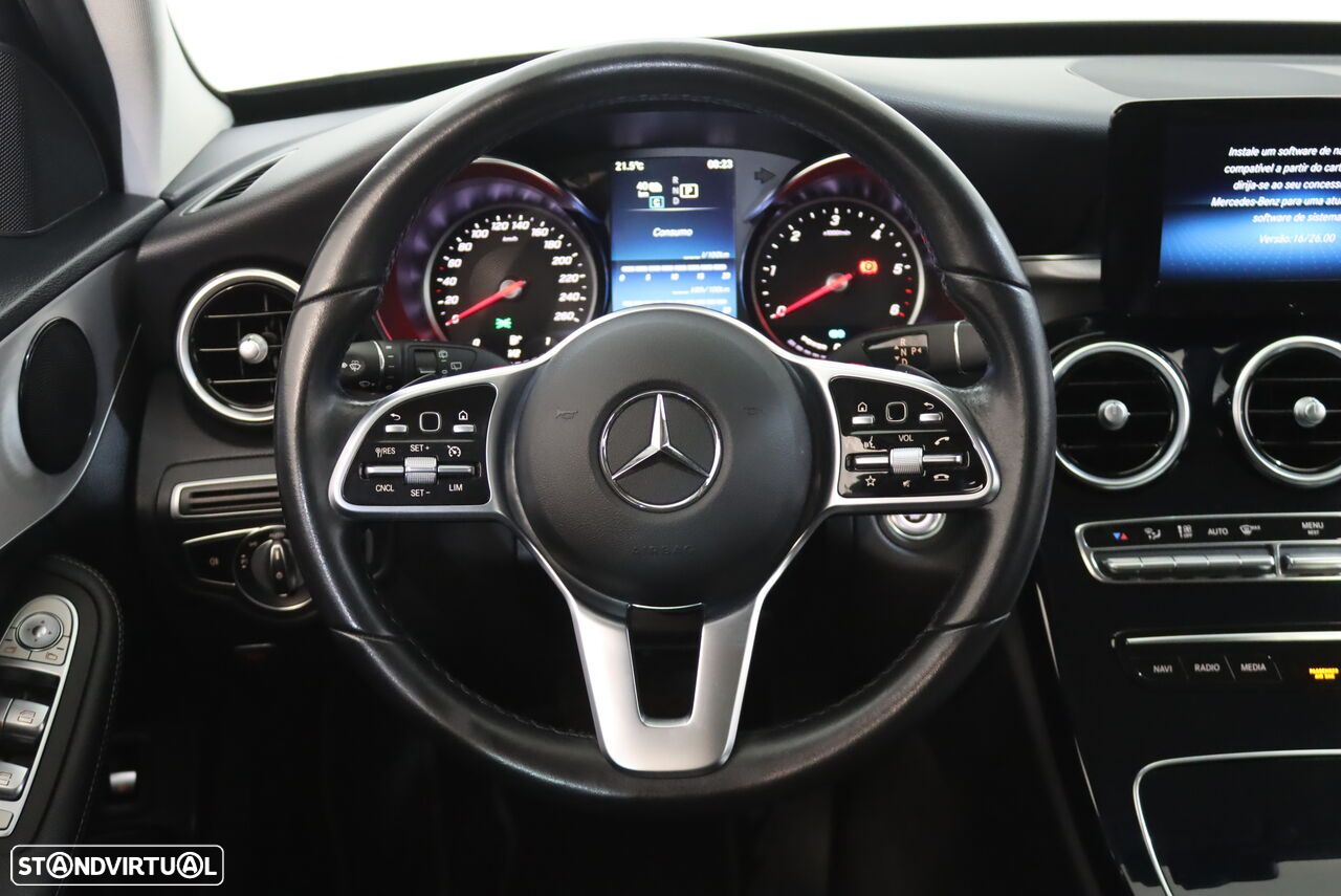 Mercedes-Benz C 300 - 10