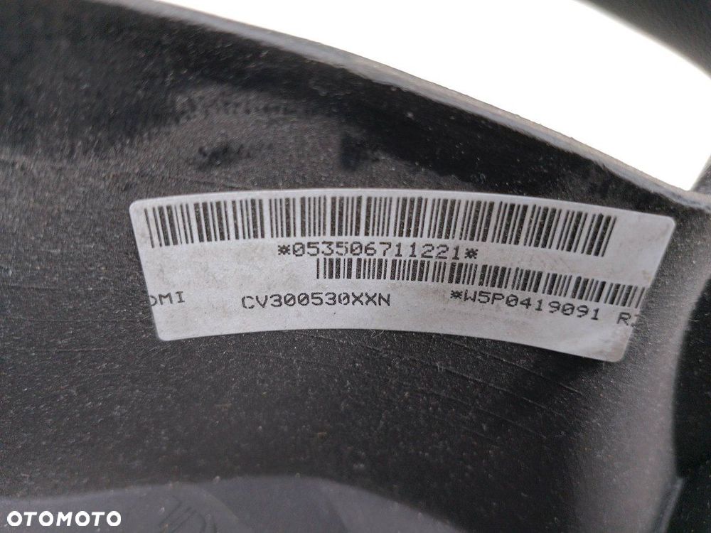 KIEROWNICA Z PODUSZKĄ SEAT ALTEA 5P0880201J 5P0419091 - 5