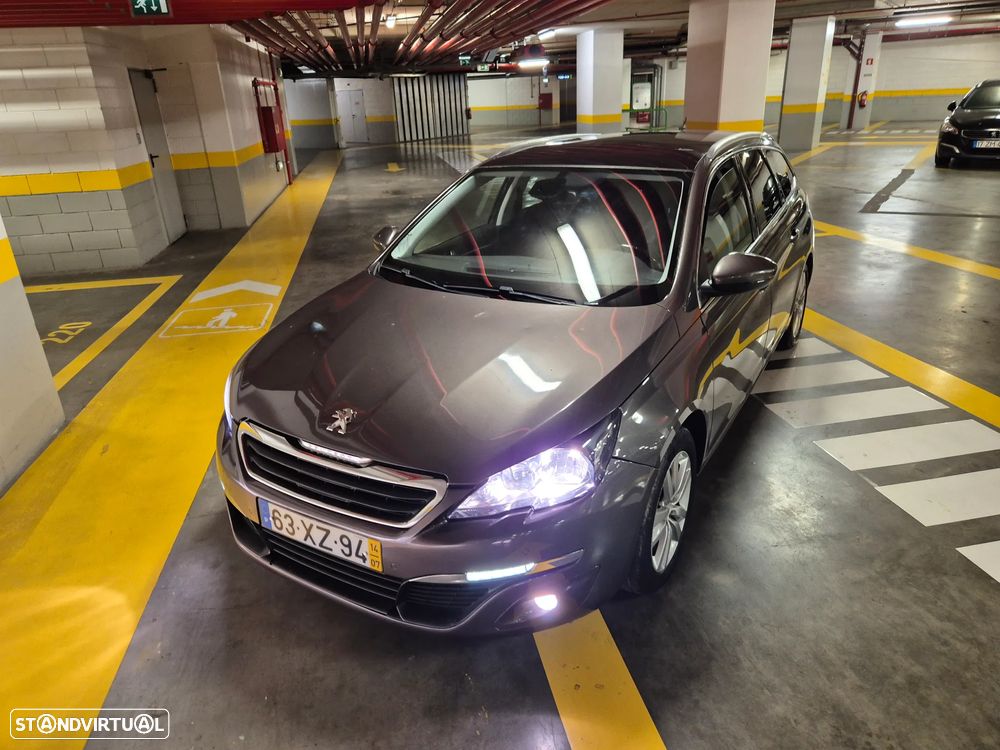 Peugeot 308 SW BlueHDi 120 Stop & Start Style - 4