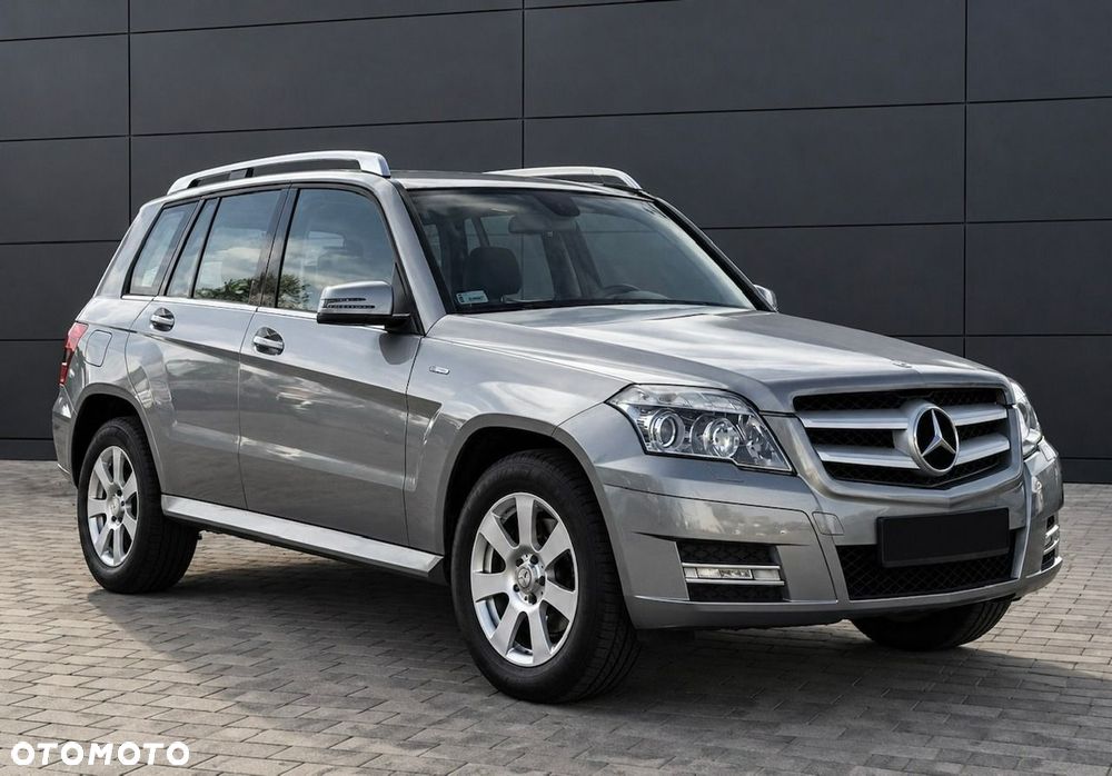 Mercedes-Benz Glk 2010 photo 4