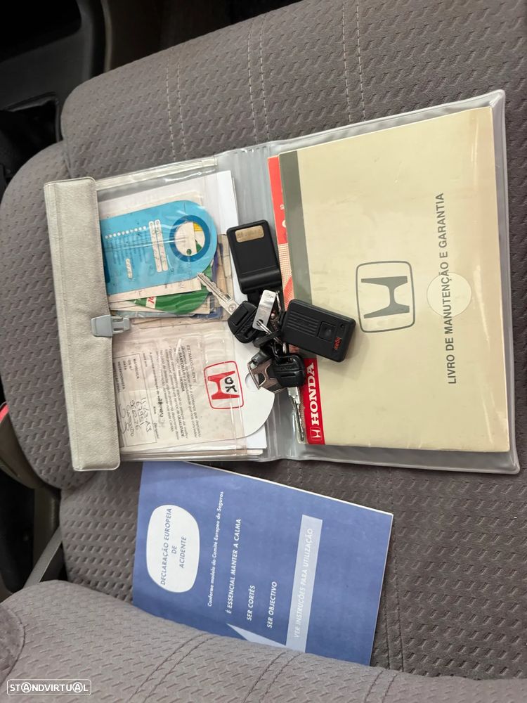 Honda Concerto 1.5i - 27