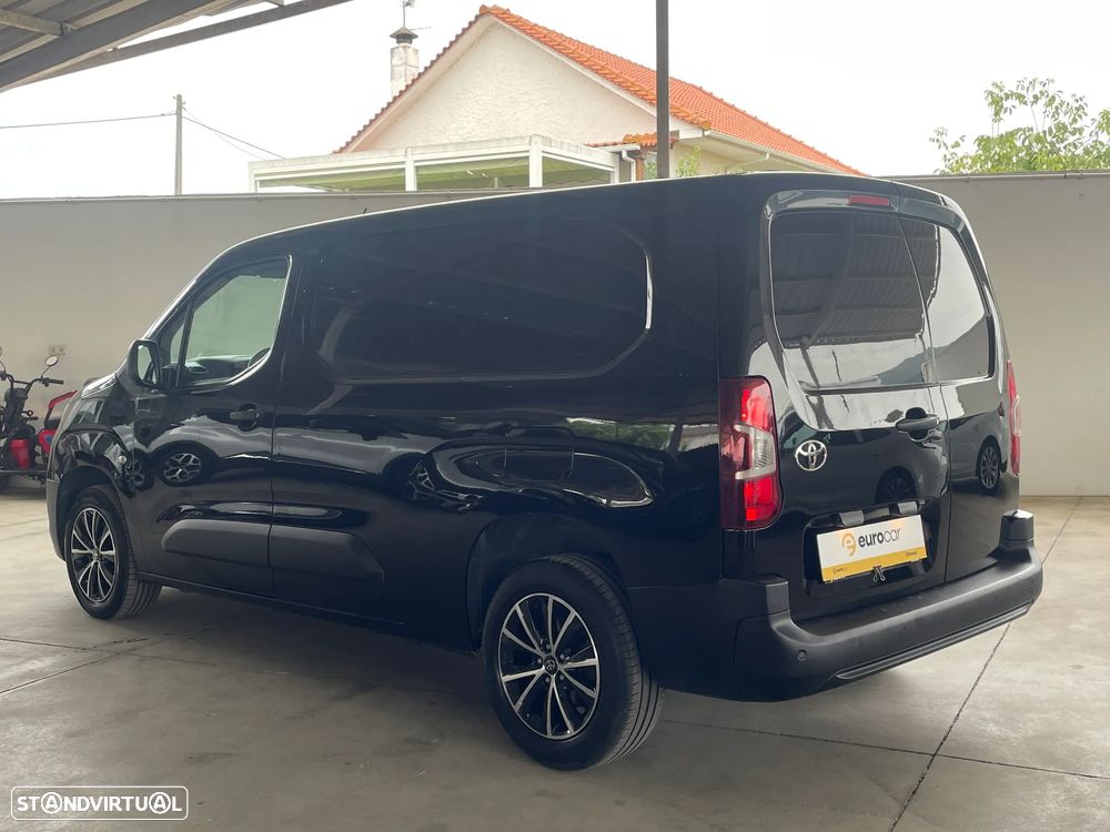 Toyota Proace City LONGA 3 Lug - 3