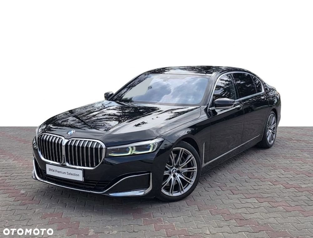 BMW Seria 7 750Ld xDrive - 4