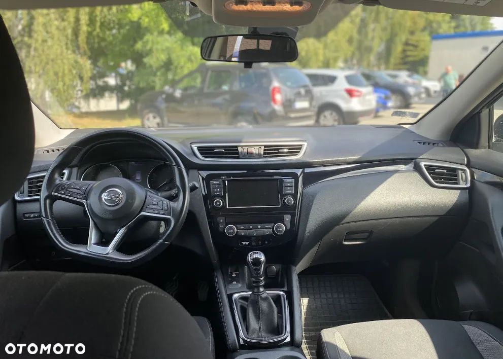 Nissan Qashqai 1.3 DIG-T N-Style - 6