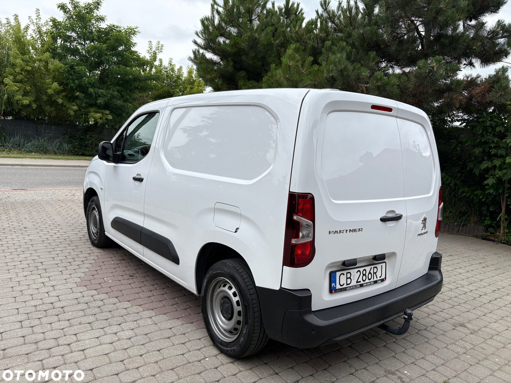Peugeot Partner - 4