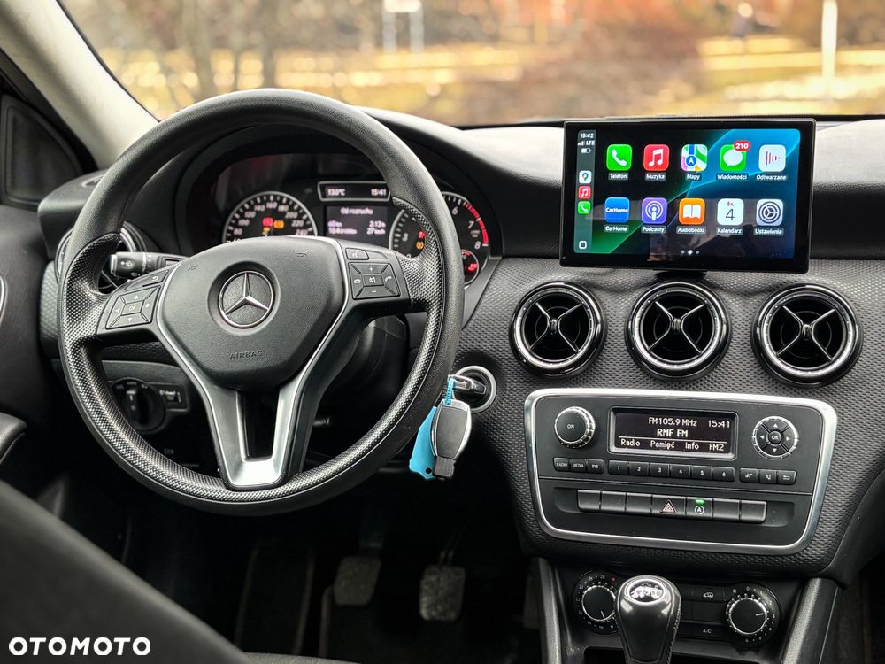 Mercedes-Benz Klasa A 180 (BlueEFFICIENCY) - 7