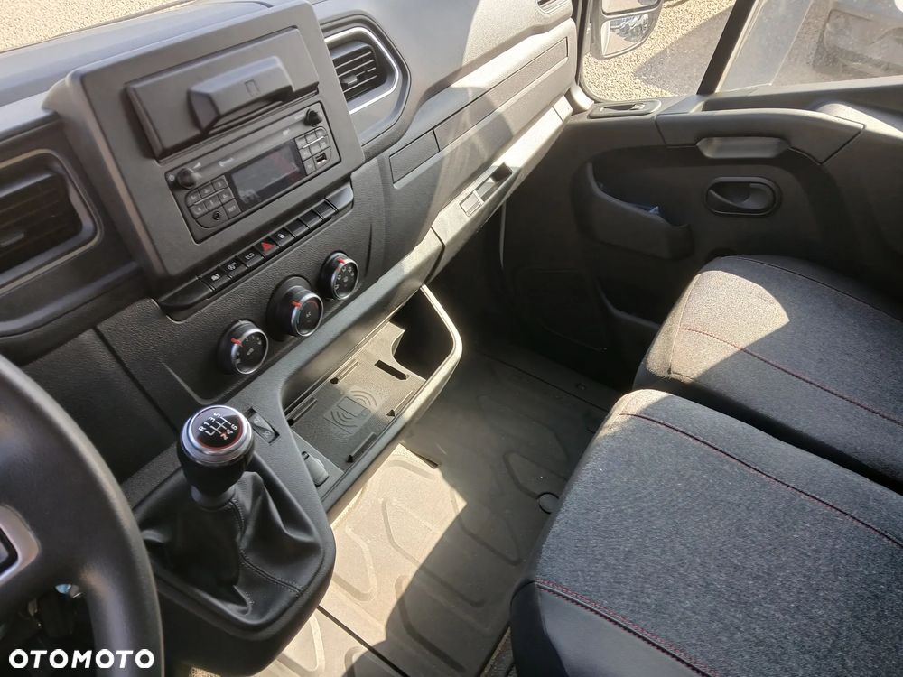 Renault MASTER 2.3 163KM KLIMA - 10