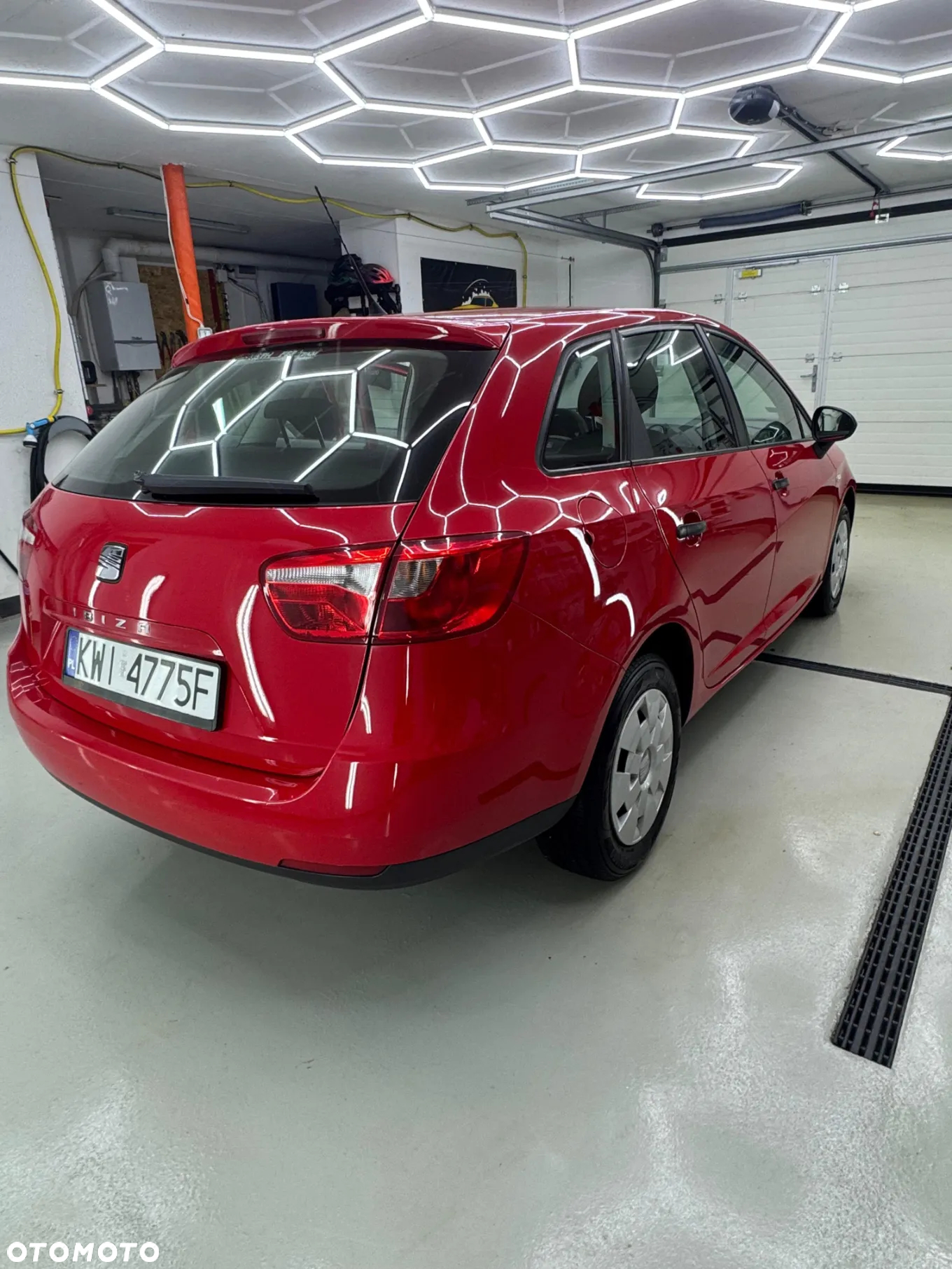 Seat Ibiza - 7